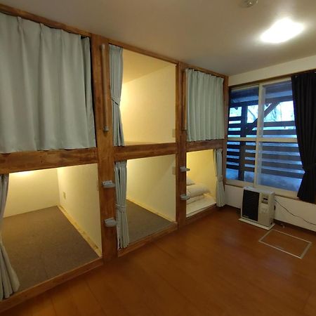 האקובה Keimichi Guest House חדר תמונה