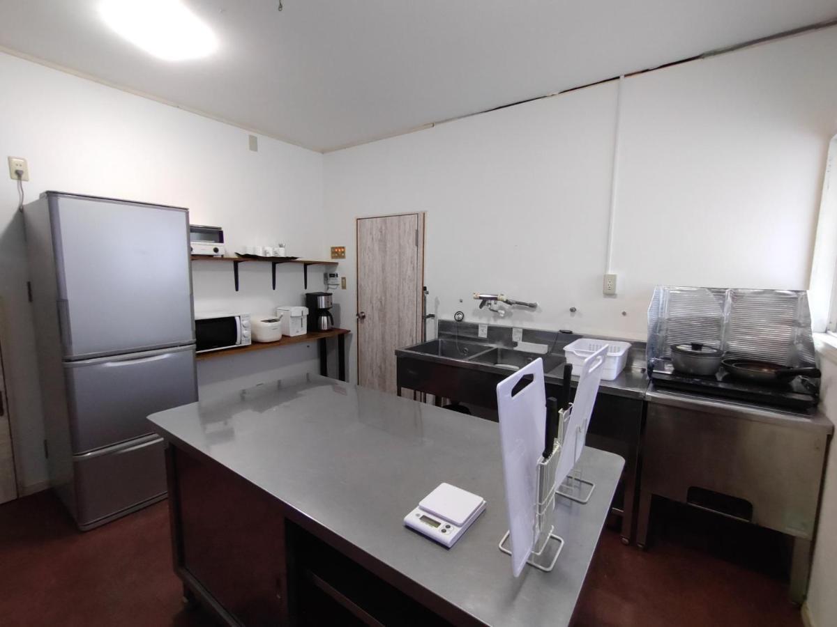 האקובה Keimichi Guest House מראה חיצוני תמונה