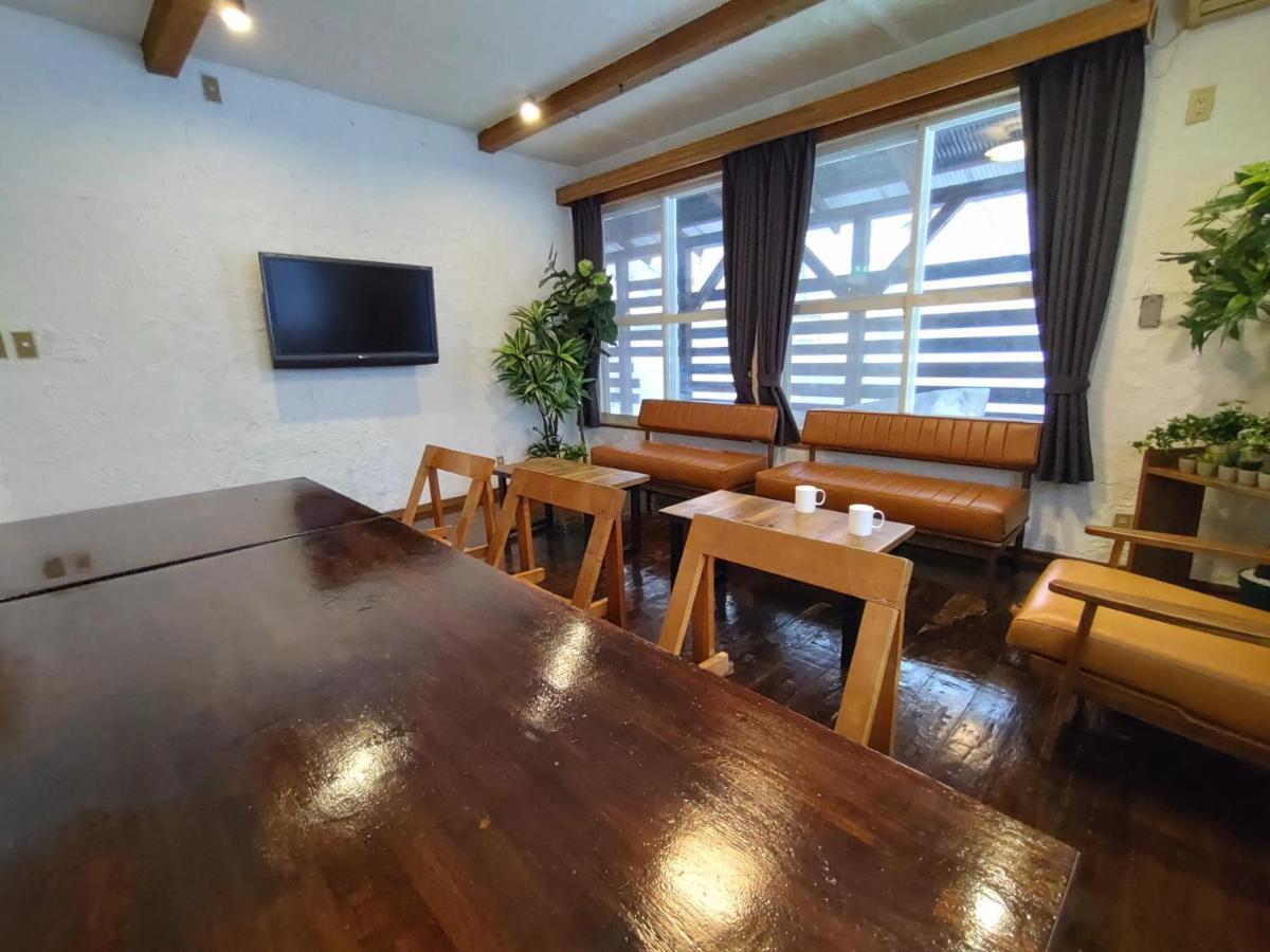 האקובה Keimichi Guest House מראה חיצוני תמונה