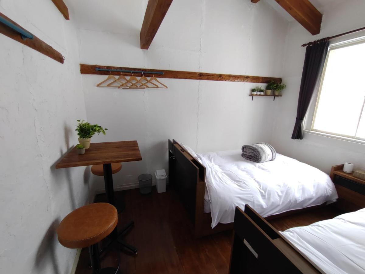 האקובה Keimichi Guest House מראה חיצוני תמונה