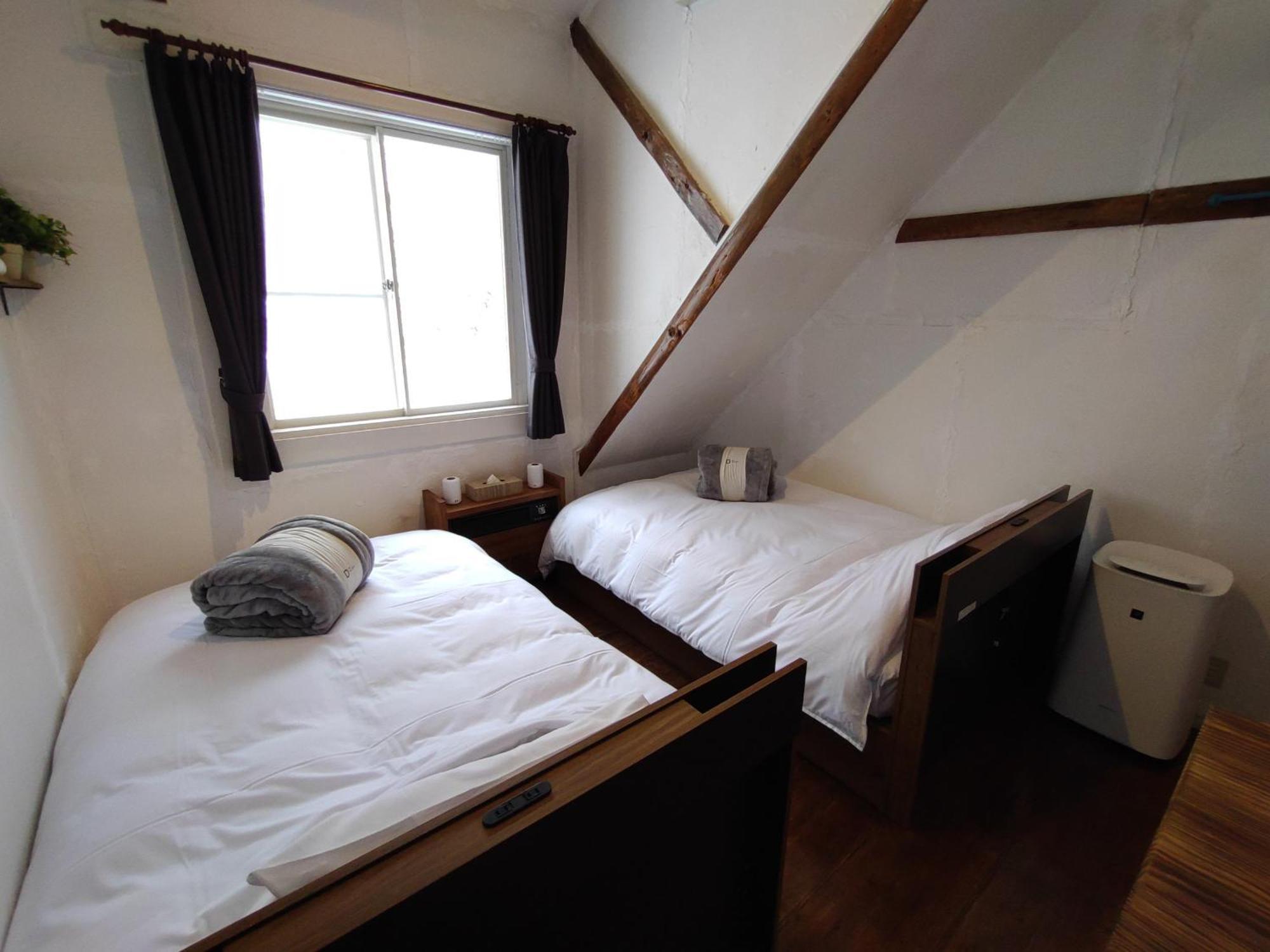 האקובה Keimichi Guest House חדר תמונה