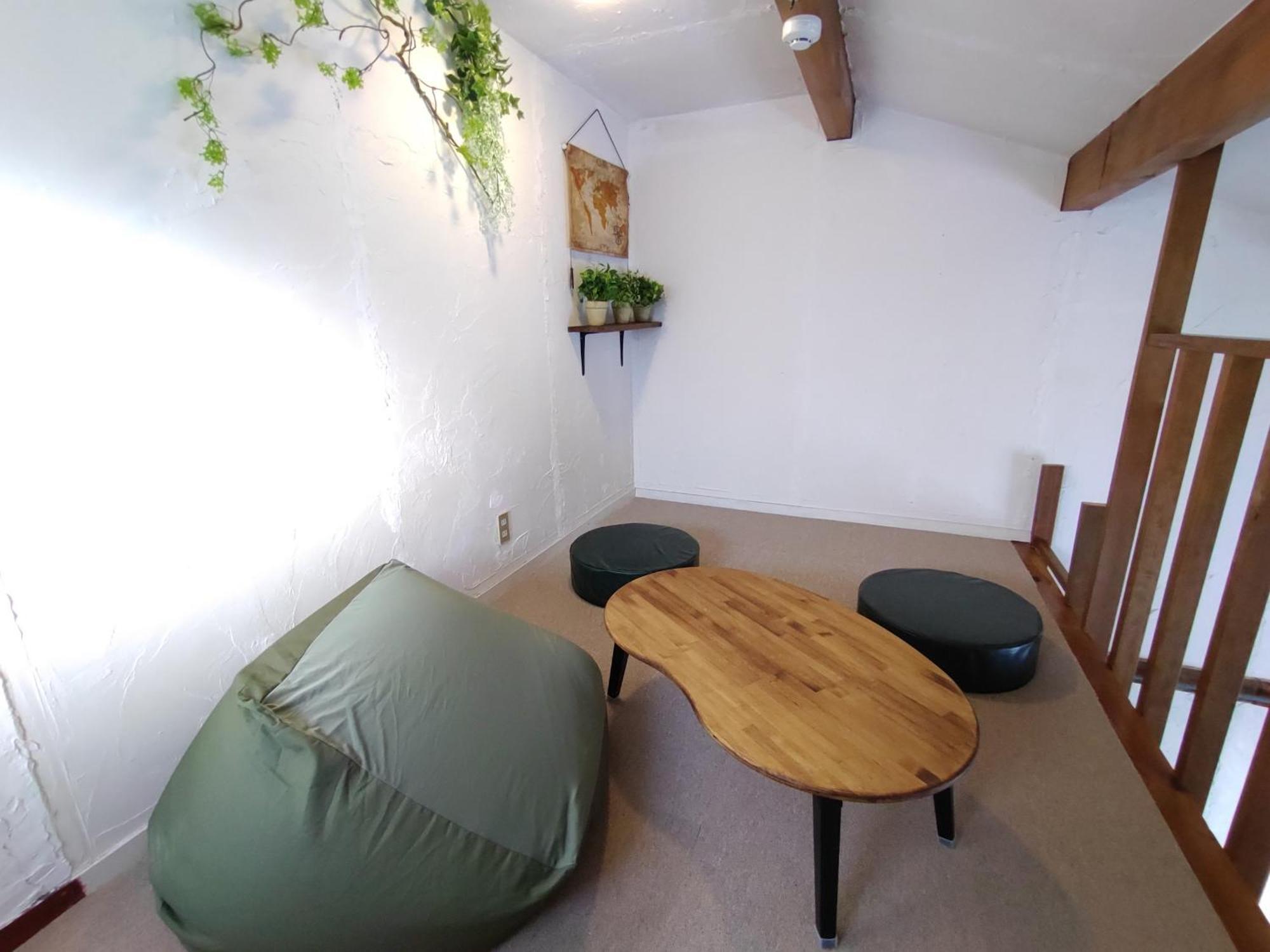 האקובה Keimichi Guest House חדר תמונה