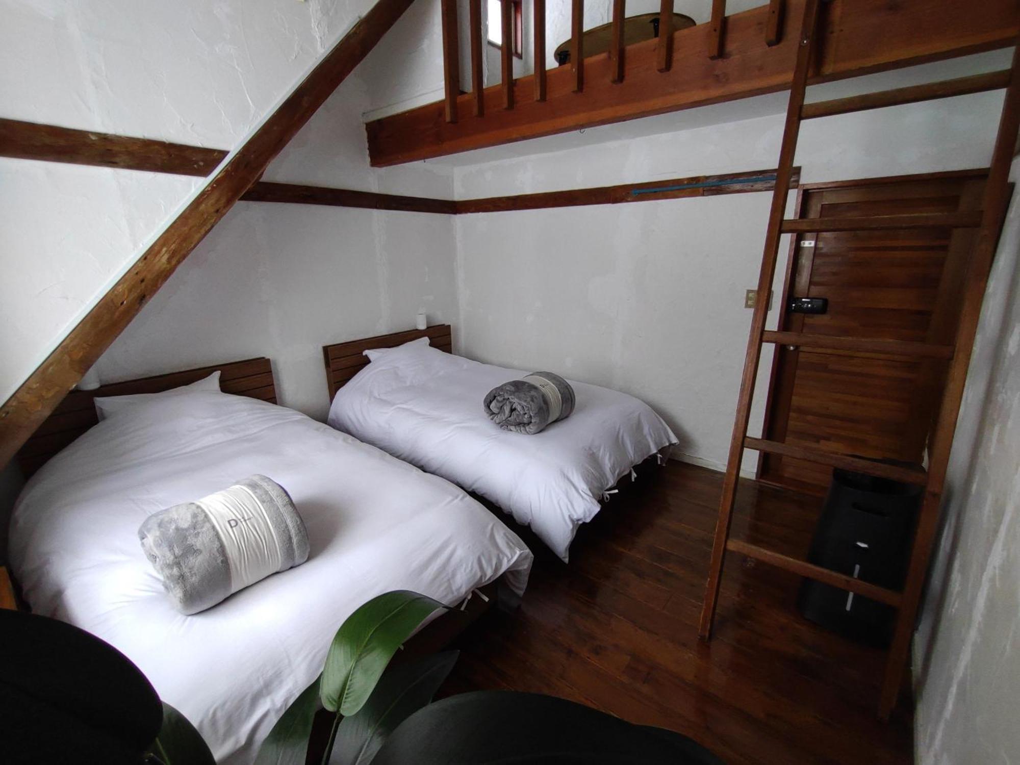 האקובה Keimichi Guest House חדר תמונה