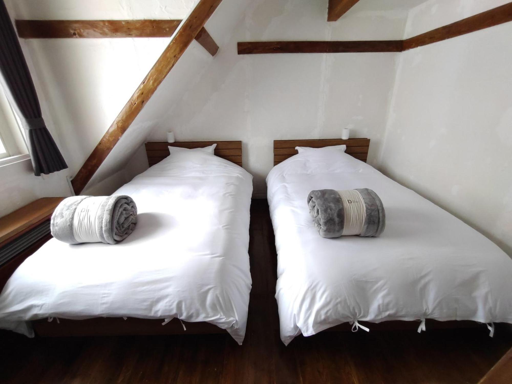 האקובה Keimichi Guest House חדר תמונה