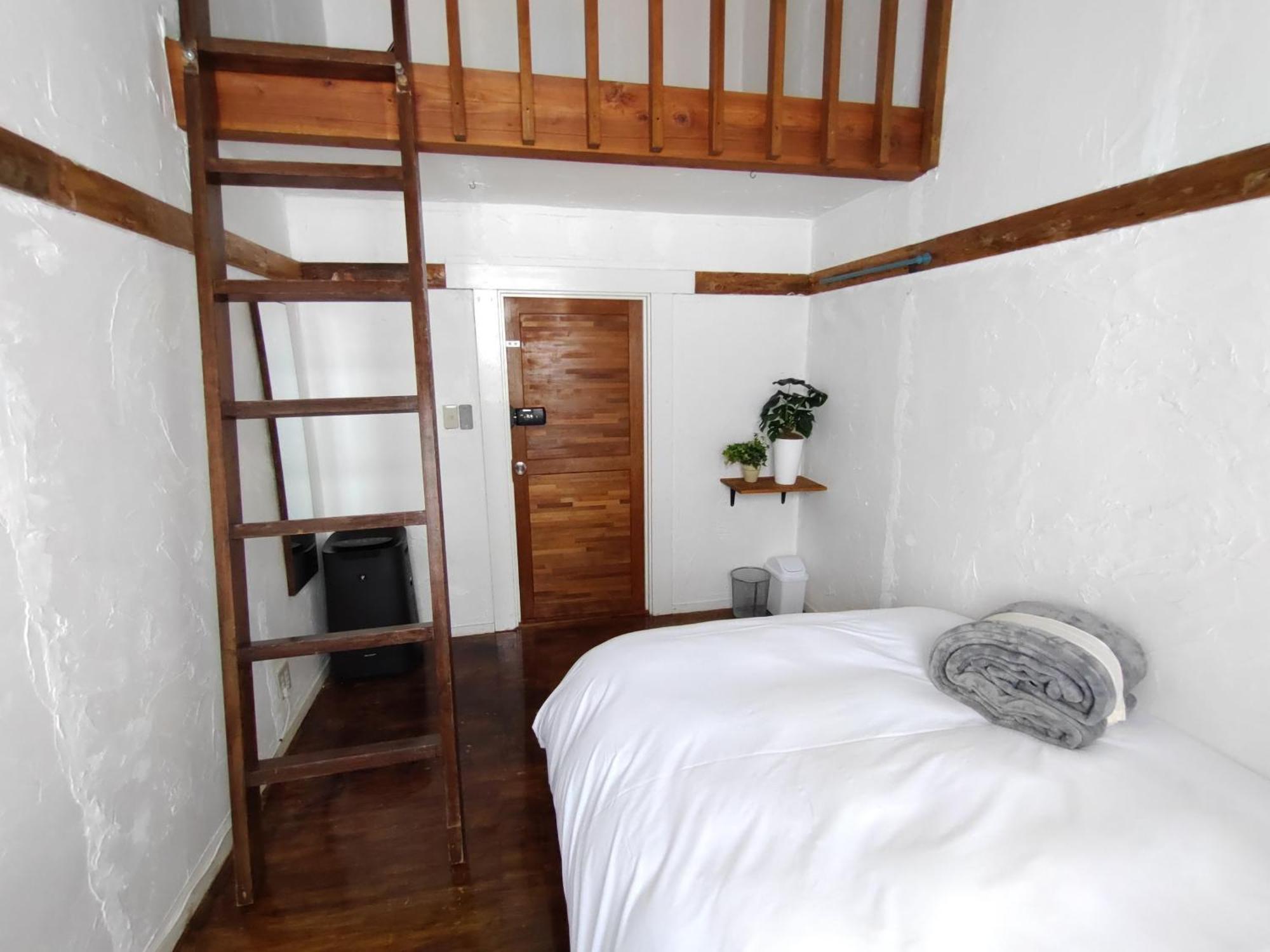 האקובה Keimichi Guest House חדר תמונה